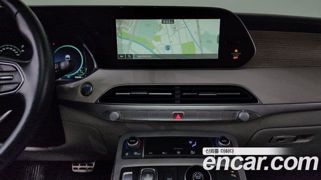 Hyundai Palisade Prestige, 2022 14