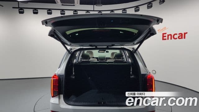 Hyundai Palisade Prestige, 2022 20