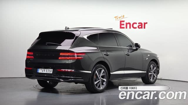 Genesis GV80, 2024 2