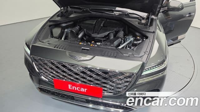 Genesis GV80, 2024 6