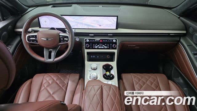Genesis GV80, 2024 7
