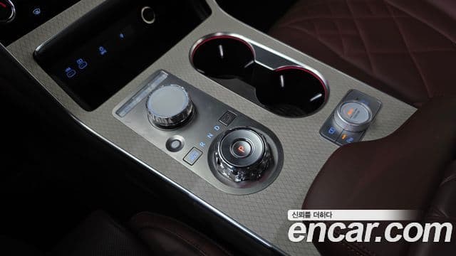 Genesis GV80, 2024 9