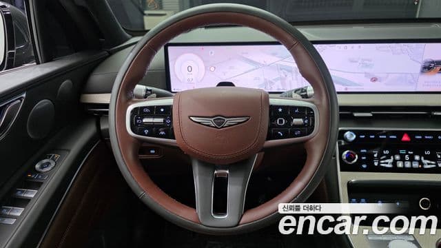 Genesis GV80, 2024 13