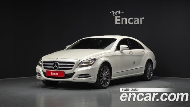 Mercedes-Benz CLS-класс W218 CLS350
