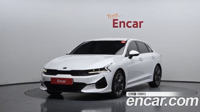 Kia K5 3세대 Noblesse, 2020 1