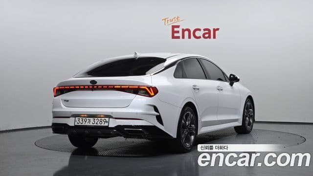 Kia K5 3세대 Noblesse, 2020 2