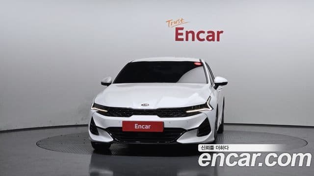 Kia K5 3세대 Noblesse, 2020 3