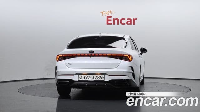 Kia K5 3세대 Noblesse, 2020 4