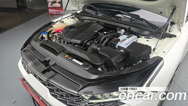 Kia K5 3세대 Noblesse, 2020 6