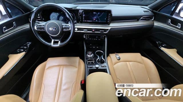 Kia K5 3세대 Noblesse, 2020 7
