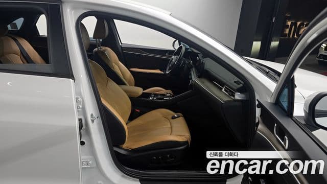 Kia K5 3세대 Noblesse, 2020 10