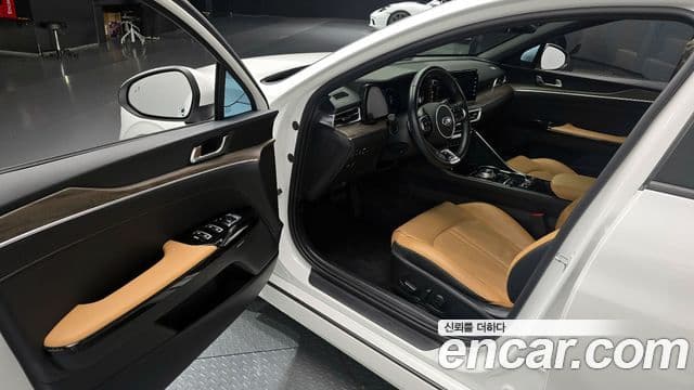 Kia K5 3세대 Noblesse, 2020 11