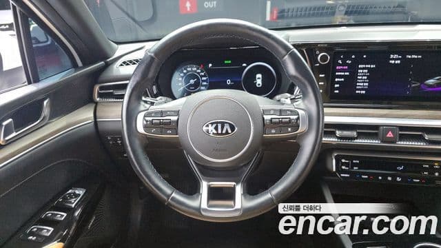 Kia K5 3세대 Noblesse, 2020 13