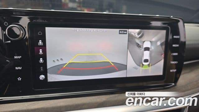 Kia K5 3세대 Noblesse, 2020 15