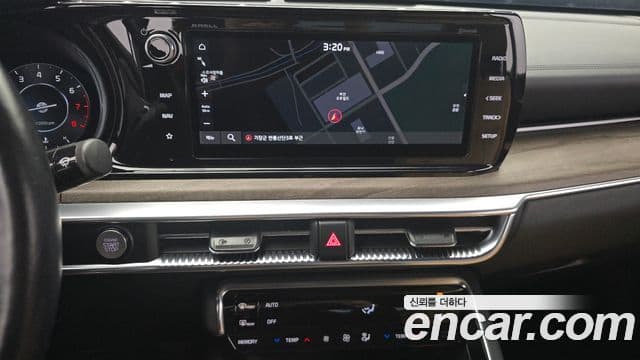 Kia K5 3세대 Noblesse, 2020 16