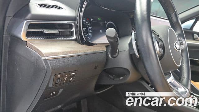 Kia K5 3세대 Noblesse, 2020 17