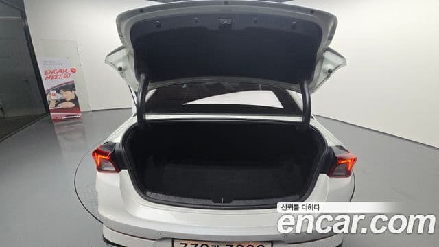 Kia K5 3세대 Noblesse, 2020 20