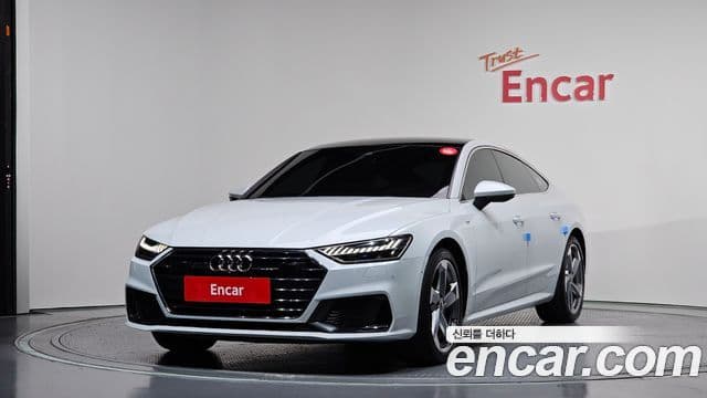 Audi A7 (4K) Premium, 2022 1