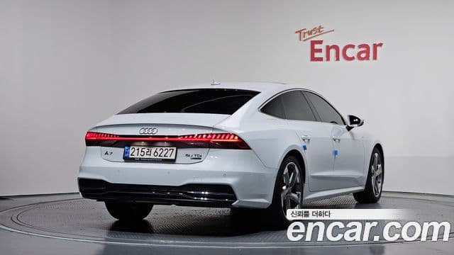 Audi A7 (4K) Premium, 2022 19