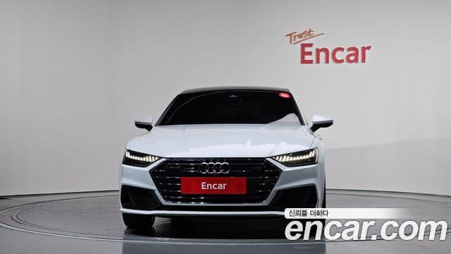 Audi A7 (4K) Premium, 2022 10
