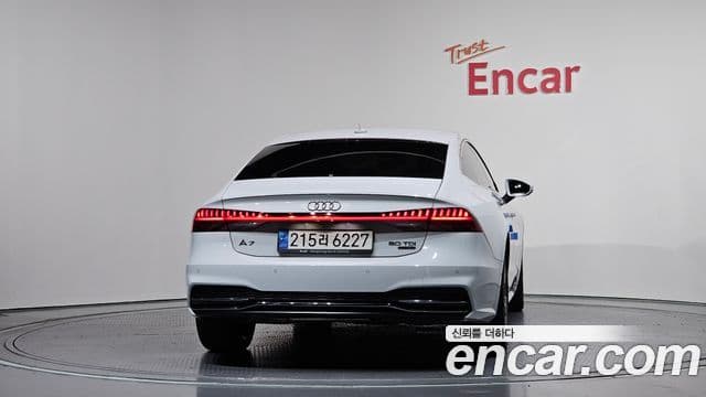 Audi A7 (4K) Premium, 2022 3