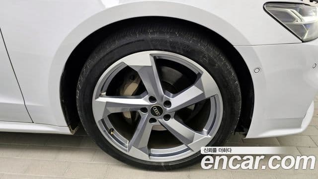 Audi A7 (4K) Premium, 2022 6