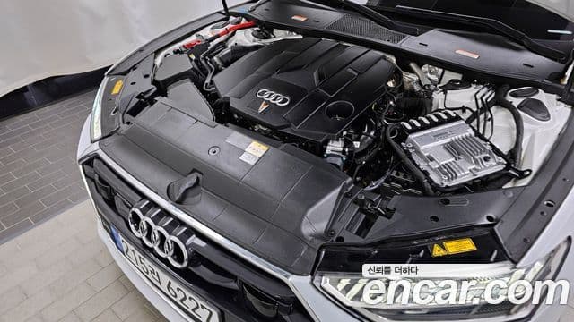 Audi A7 (4K) Premium, 2022 17