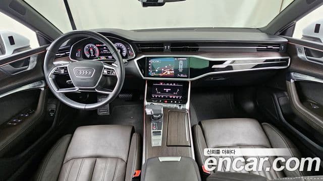 Audi A7 (4K) Premium, 2022 13