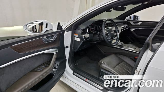 Audi A7 (4K) Premium, 2022 7