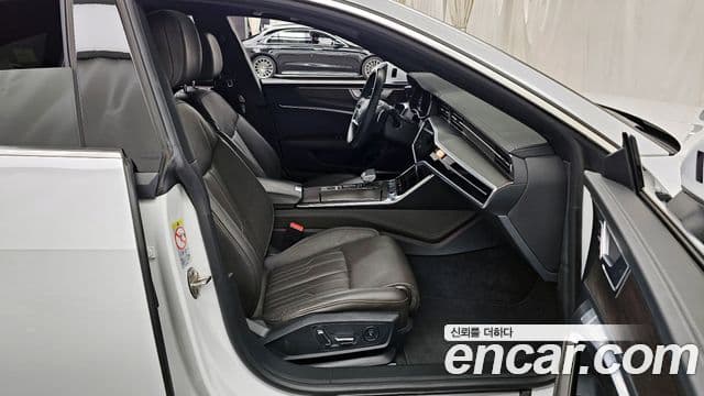 Audi A7 (4K) Premium, 2022 11