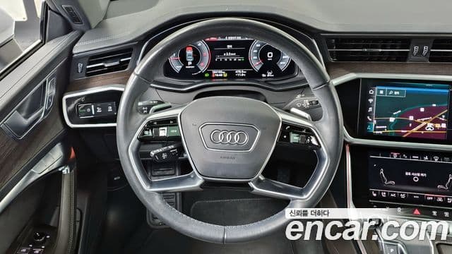 Audi A7 (4K) Premium, 2022 8
