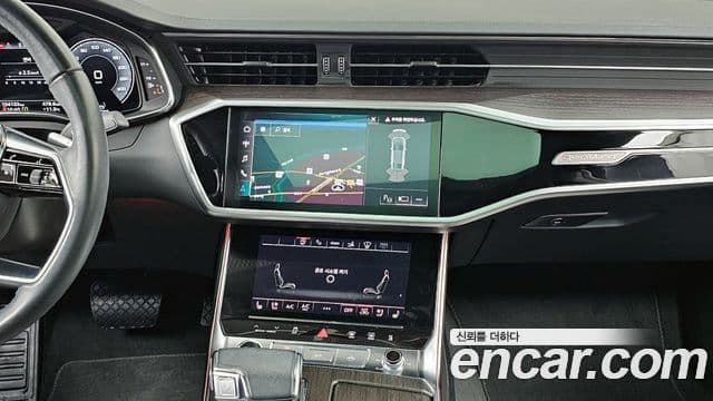 Audi A7 (4K) Premium, 2022 14