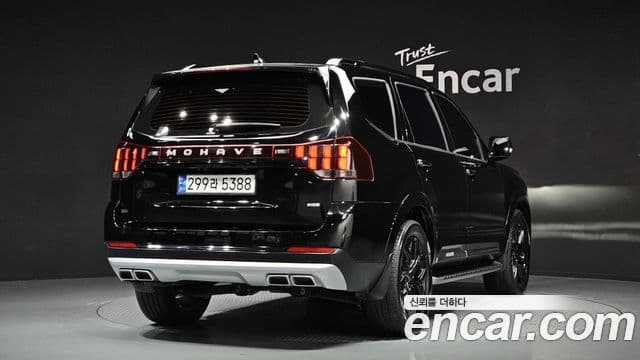 Kia Mohave The / новый Master Masters Gravity, 2022 2