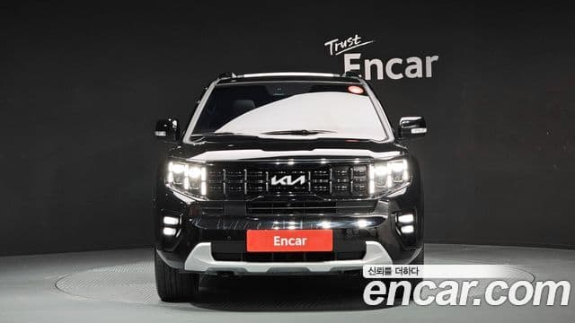 Kia Mohave The / новый Master Masters Gravity, 2022 3