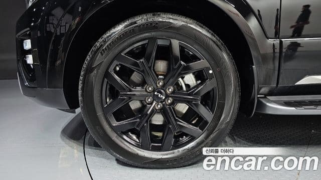 Kia Mohave The / новый Master Masters Gravity, 2022 все фото