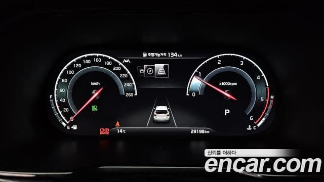 Kia Mohave The / новый Master Masters Gravity, 2022 8