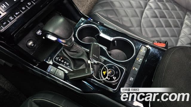 Kia Mohave The / новый Master Masters Gravity, 2022 9