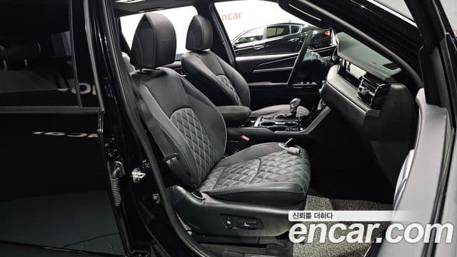 Kia Mohave The / новый Master Masters Gravity, 2022 10