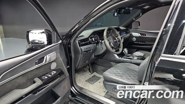 Kia Mohave The / новый Master Masters Gravity, 2022 11