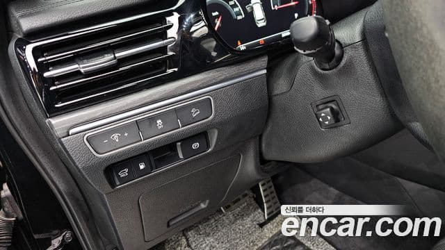 Kia Mohave The / новый Master Masters Gravity, 2022 12