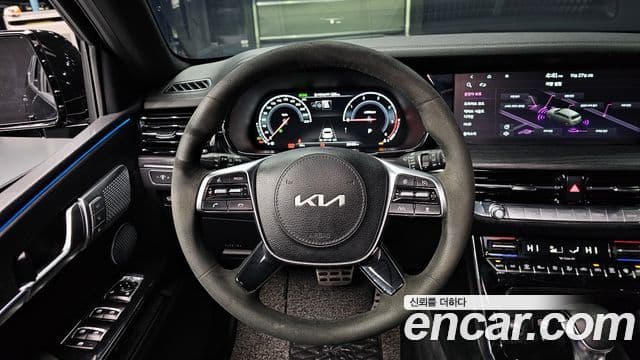 Kia Mohave The / новый Master Masters Gravity, 2022 13