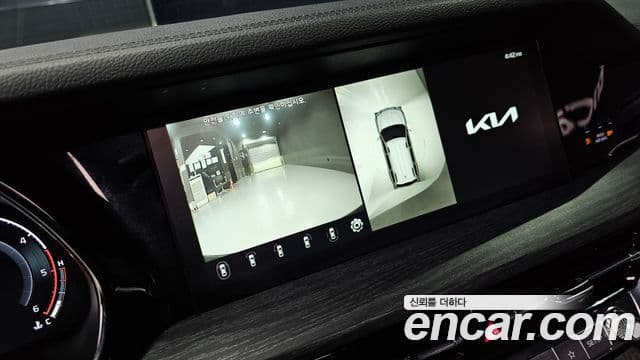 Kia Mohave The / новый Master Masters Gravity, 2022 15