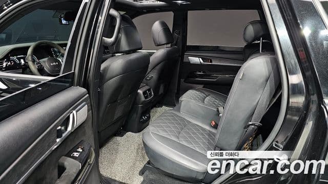 Kia Mohave The / новый Master Masters Gravity, 2022 16