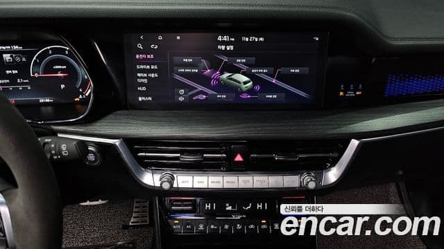 Kia Mohave The / новый Master Masters Gravity, 2022 18