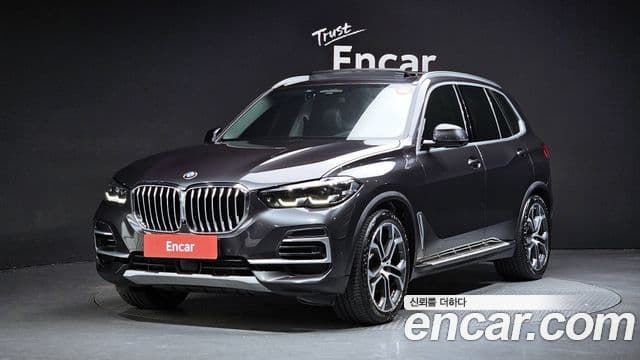 BMW X5 (G05) xDrive 30d xLine, 2022 1