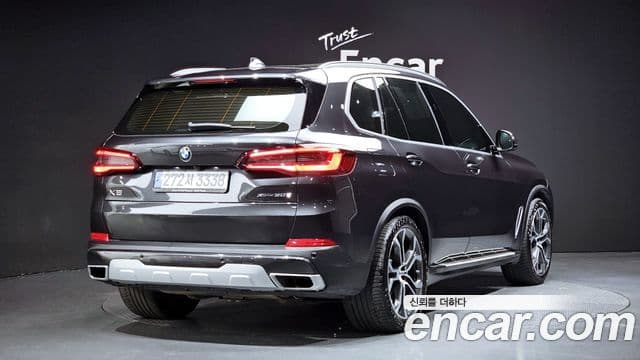 BMW X5 (G05) xDrive 30d xLine, 2022 2