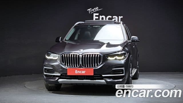 BMW X5 (G05) xDrive 30d xLine, 2022 3