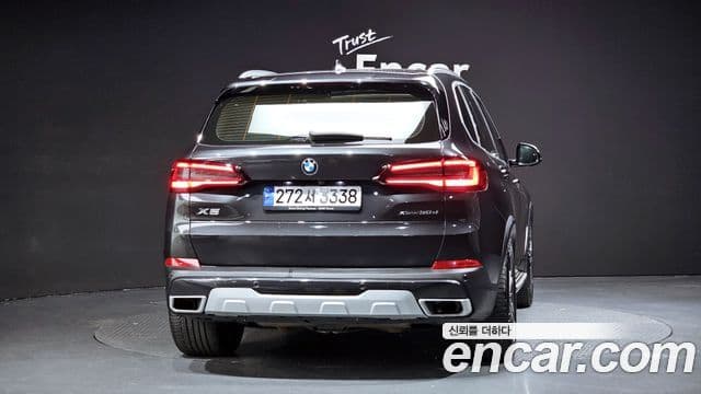 BMW X5 (G05) xDrive 30d xLine, 2022 4