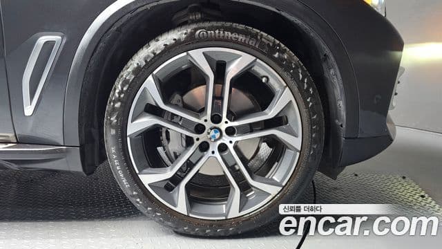 BMW X5 (G05) xDrive 30d xLine, 2022 все фото