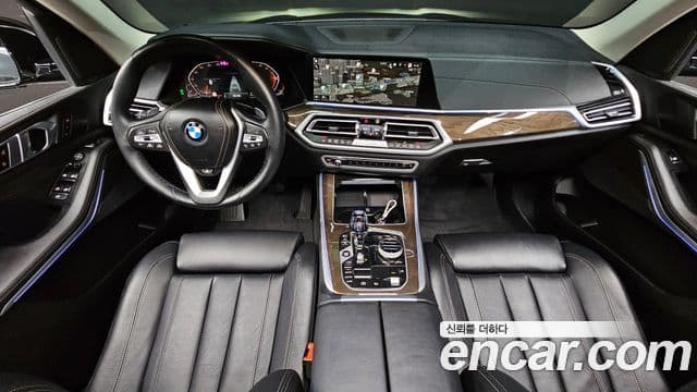 BMW X5 (G05) xDrive 30d xLine, 2022 7